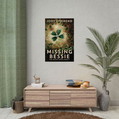 Missing Bessie - Poster