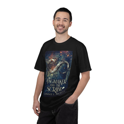 Kingmaker And The Scribe - Unisex T-Shirt