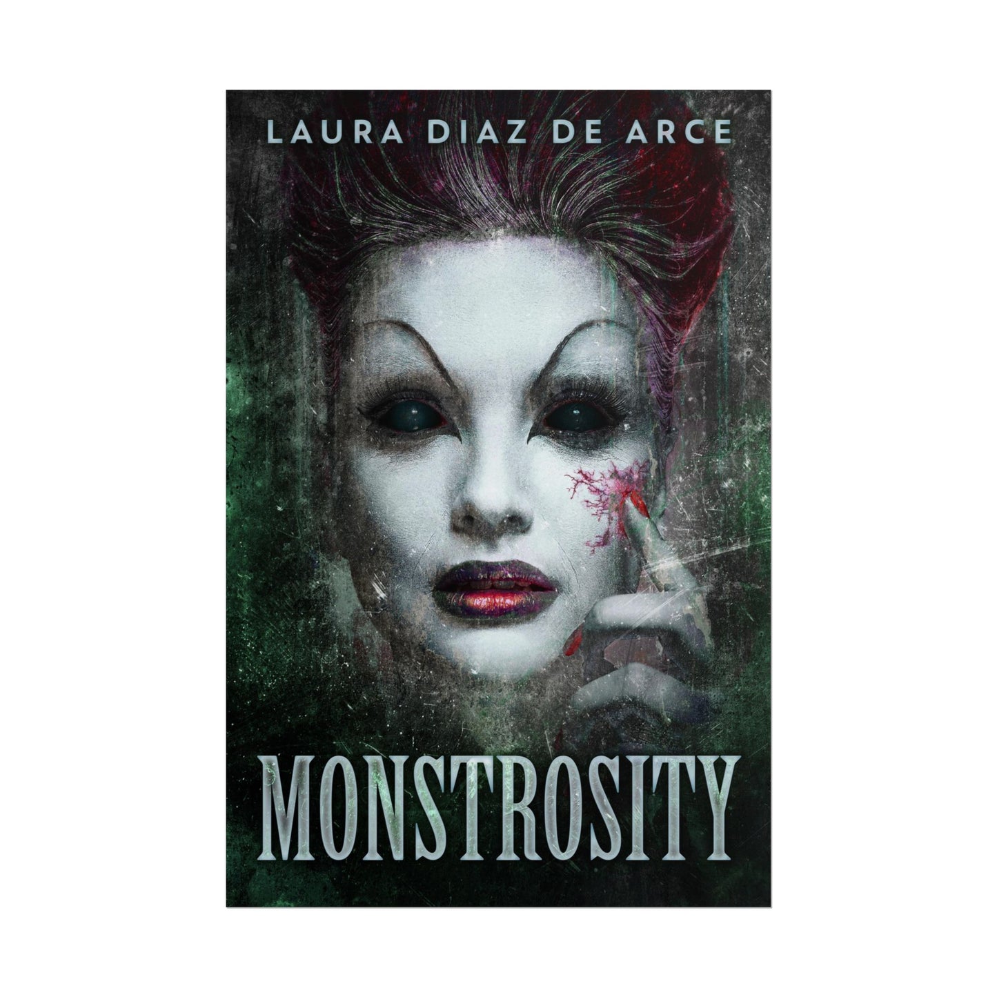 Monstrosity - Poster