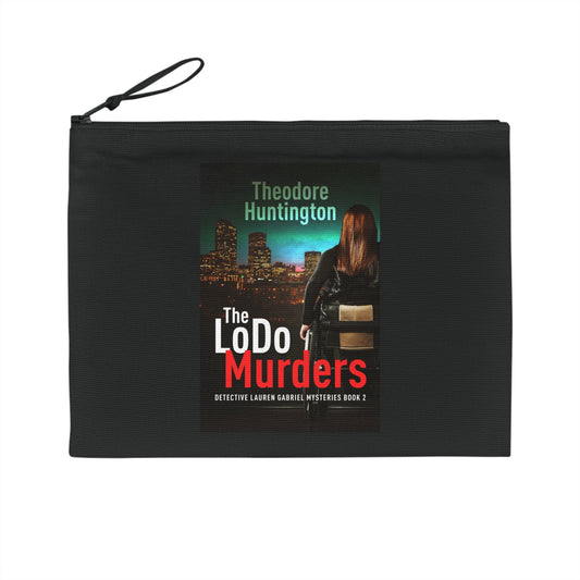 The LoDo Murders - Pencil Case