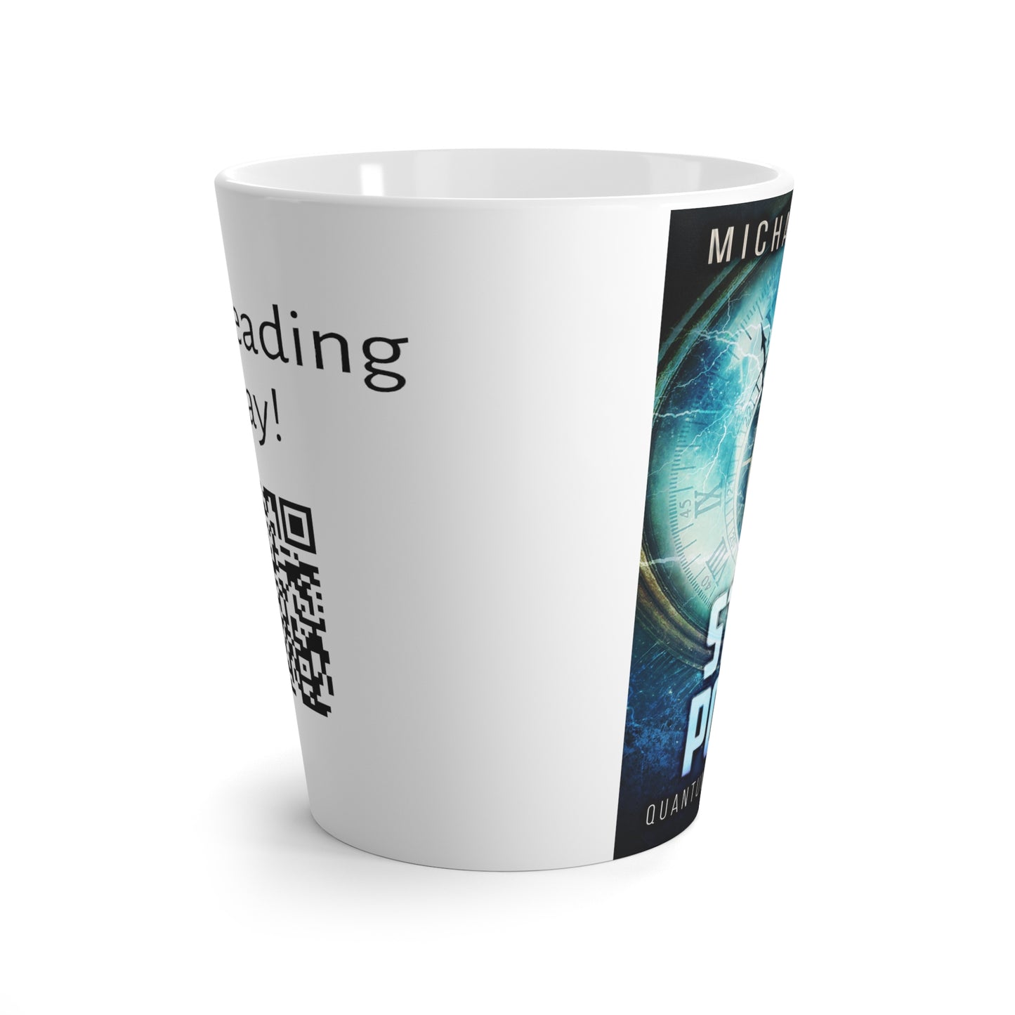 Storm Portal - Latte Mug