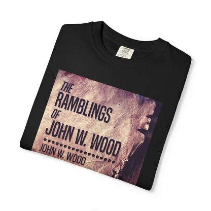 The Ramblings Of John W. Wood - Unisex T-Shirt