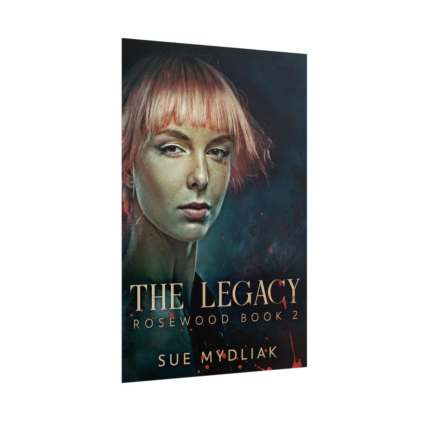 The Legacy - Poster