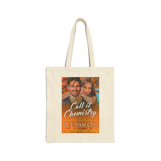Call It Chemistry - Cotton Canvas Tote Bag