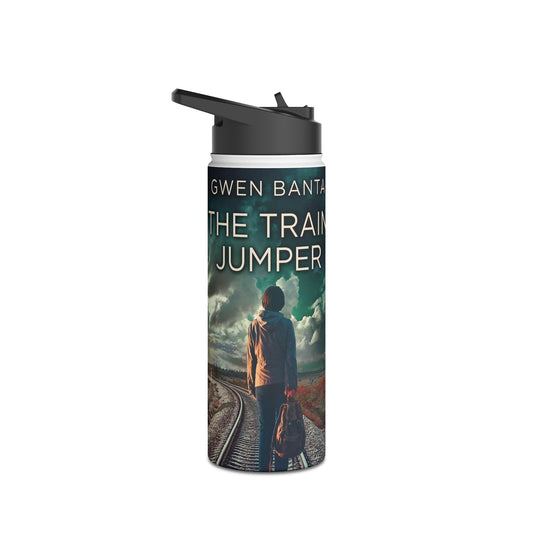 The Train Jumper - Stainless Steel Water Bottle