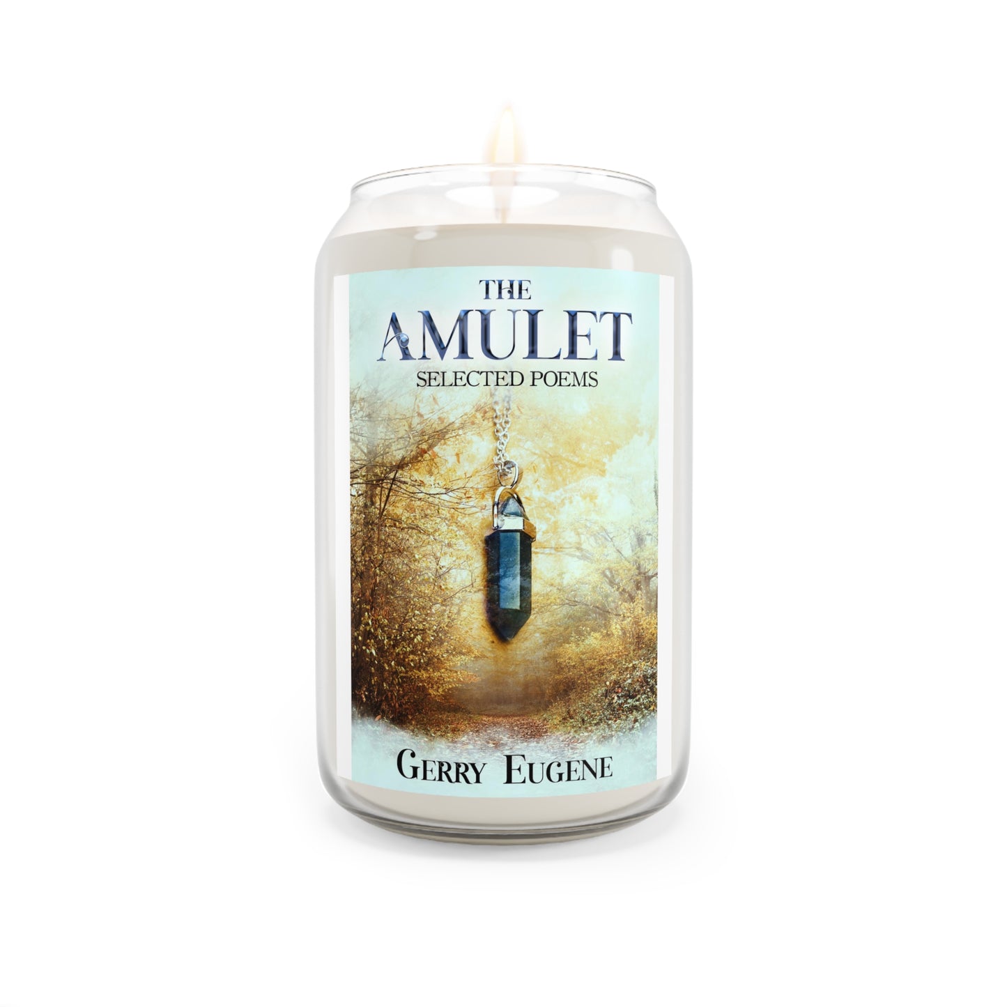 The Amulet - Scented Candle