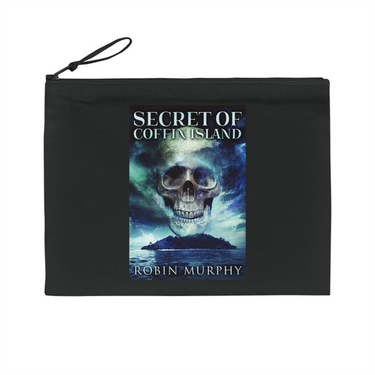 Secret Of Coffin Island - Pencil Case
