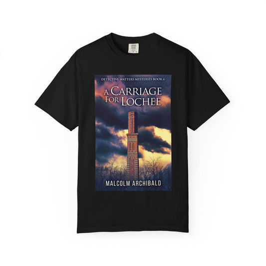 A Carriage For Lochee - Unisex T-Shirt