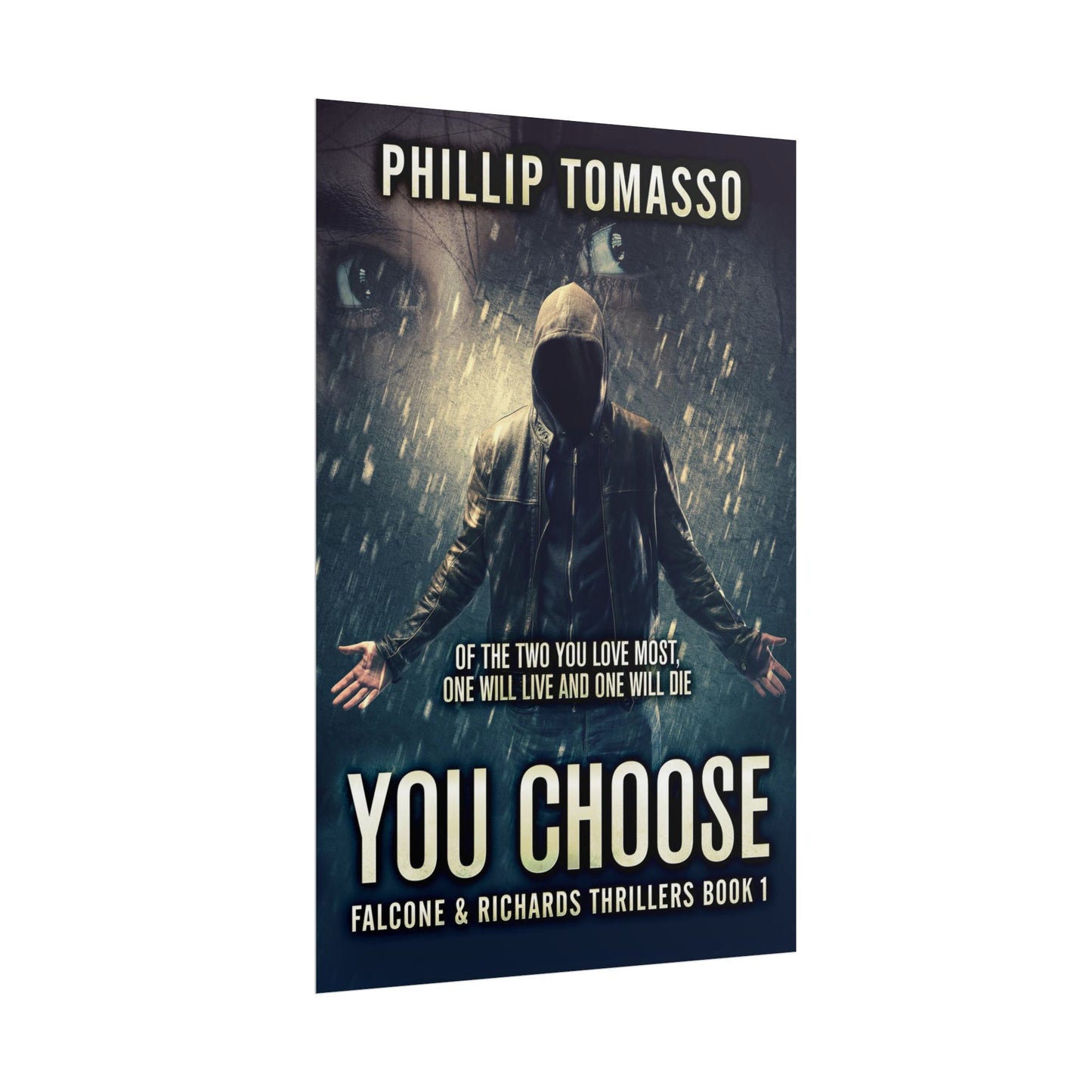 You Choose - Poster