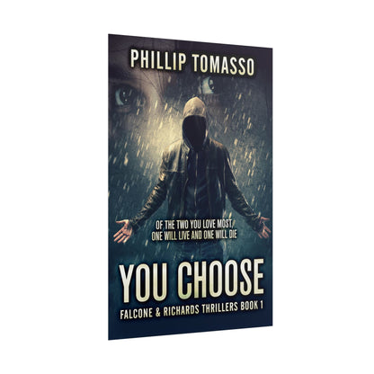 You Choose - Poster