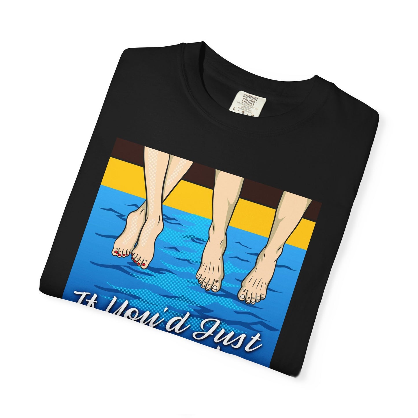 If You'd Just Listened To Me In The First Place... - Unisex T-Shirt