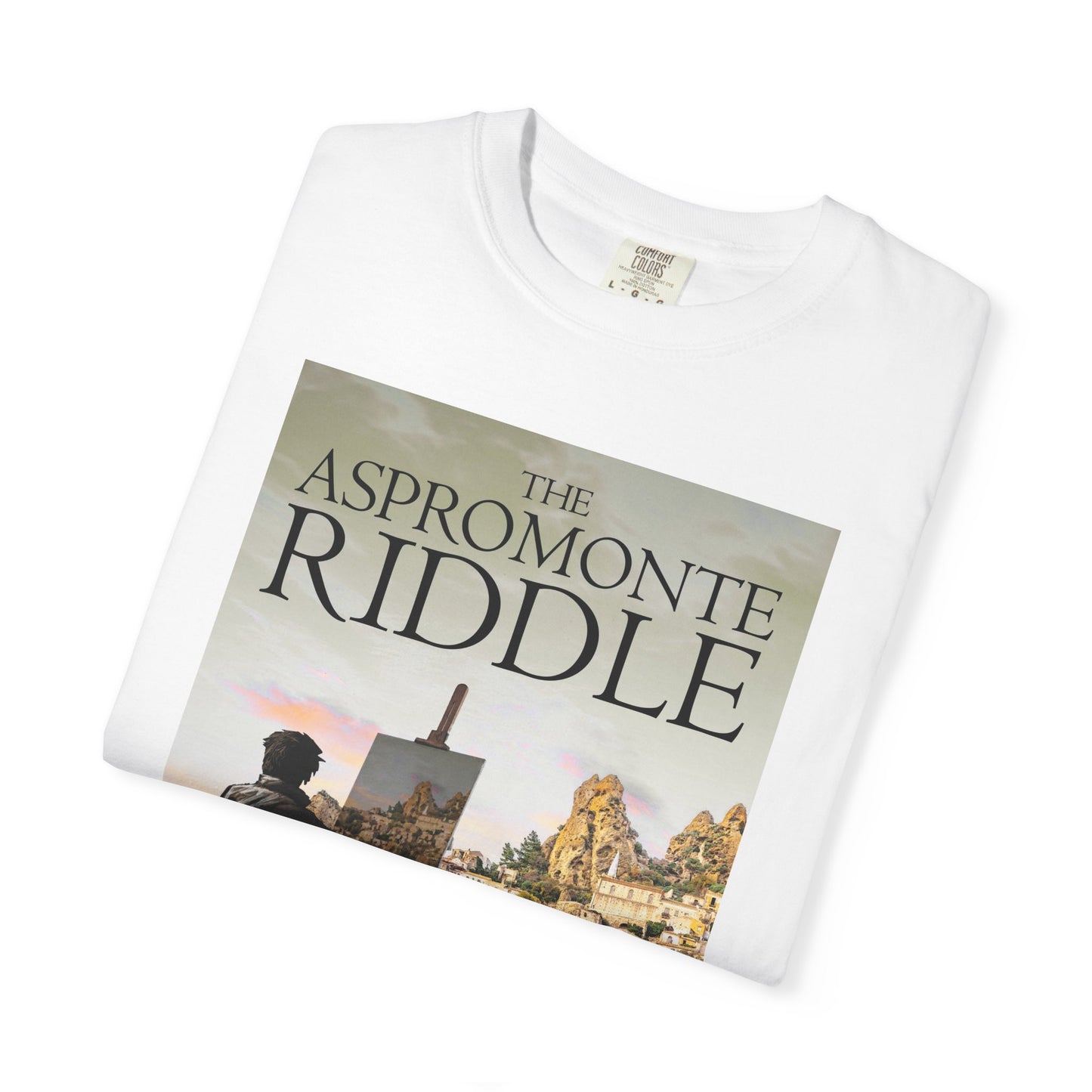 The Aspromonte Riddle - Unisex T-Shirt
