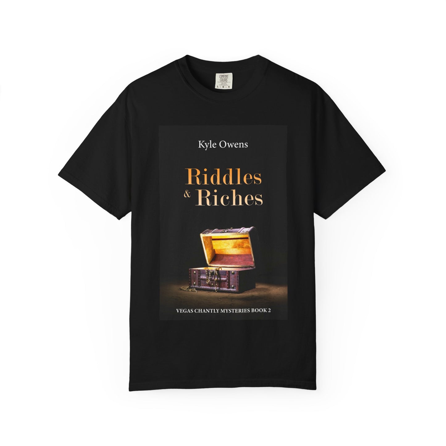 Riddles & Riches - Unisex T-Shirt