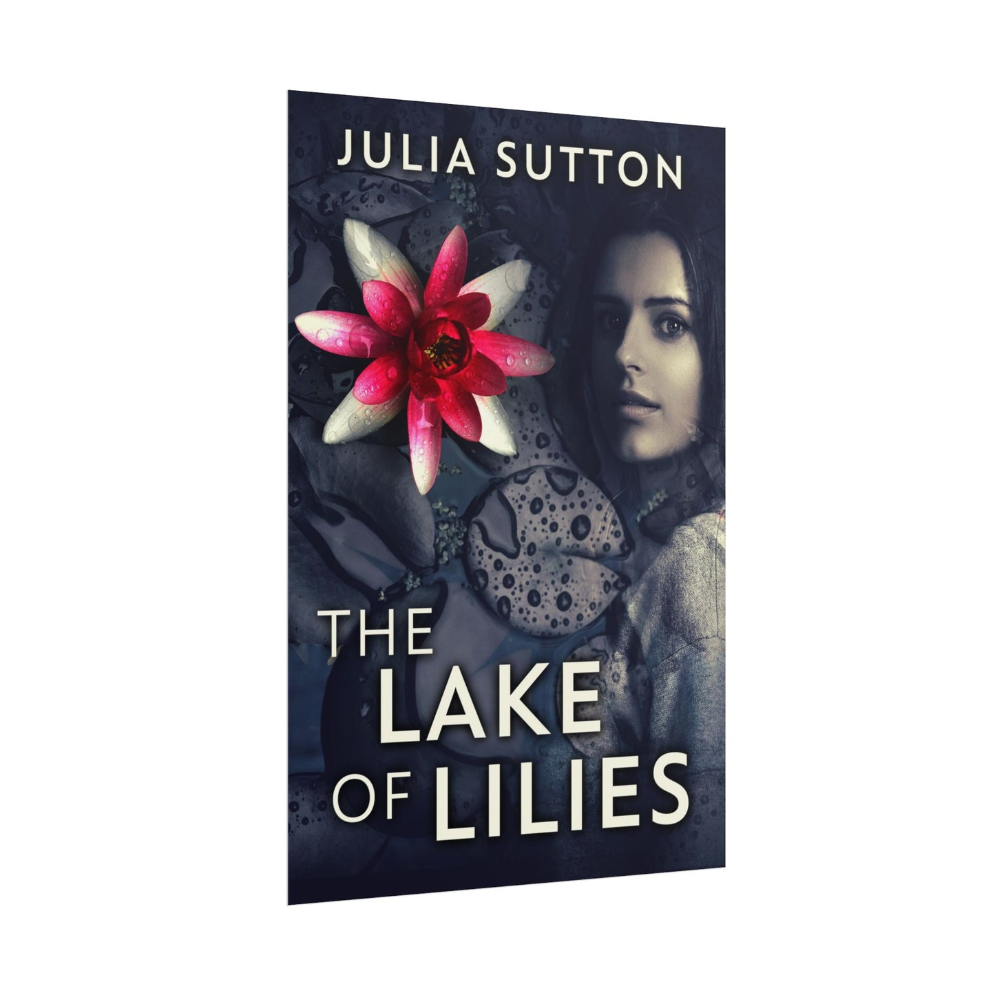 The Lake Of Lilies - Poster