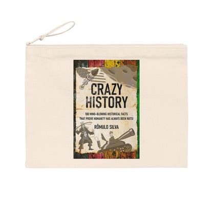 Crazy History - Pencil Case