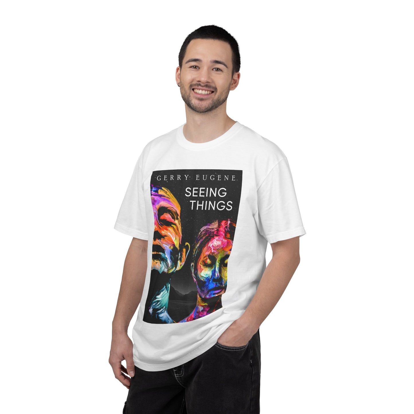 Seeing Things - Unisex T-Shirt