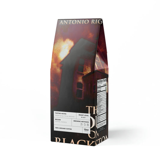 The House On Blackstone Hill - Broken Top Coffee Blend (Medium Roast)