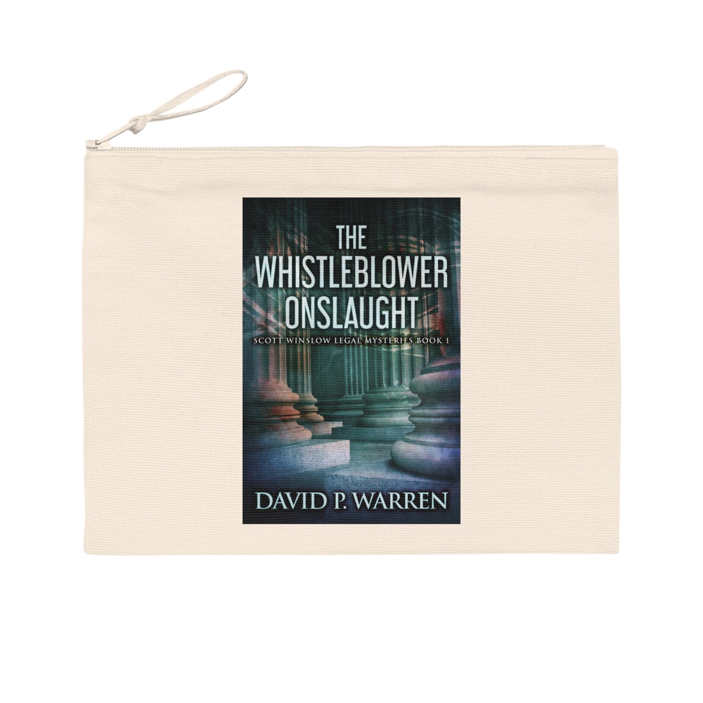 The Whistleblower Onslaught - Pencil Case