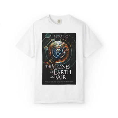 The Stones of Earth and Air - Unisex T-Shirt