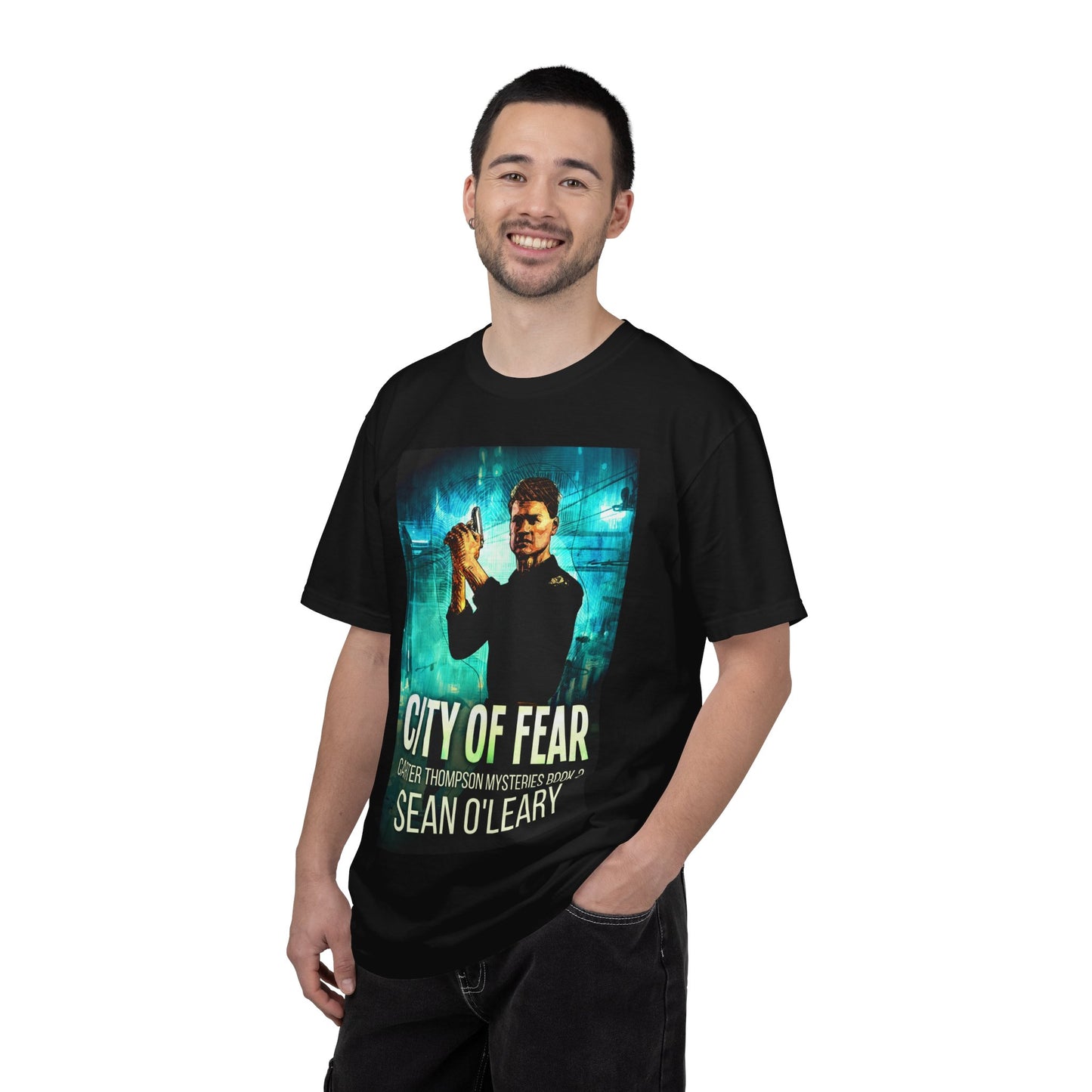 City Of Fear - Unisex T-Shirt