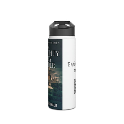 The Broughty Ferry Murder - Stainless Steel Water Bottle