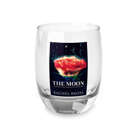 The Moon - Whiskey Glass