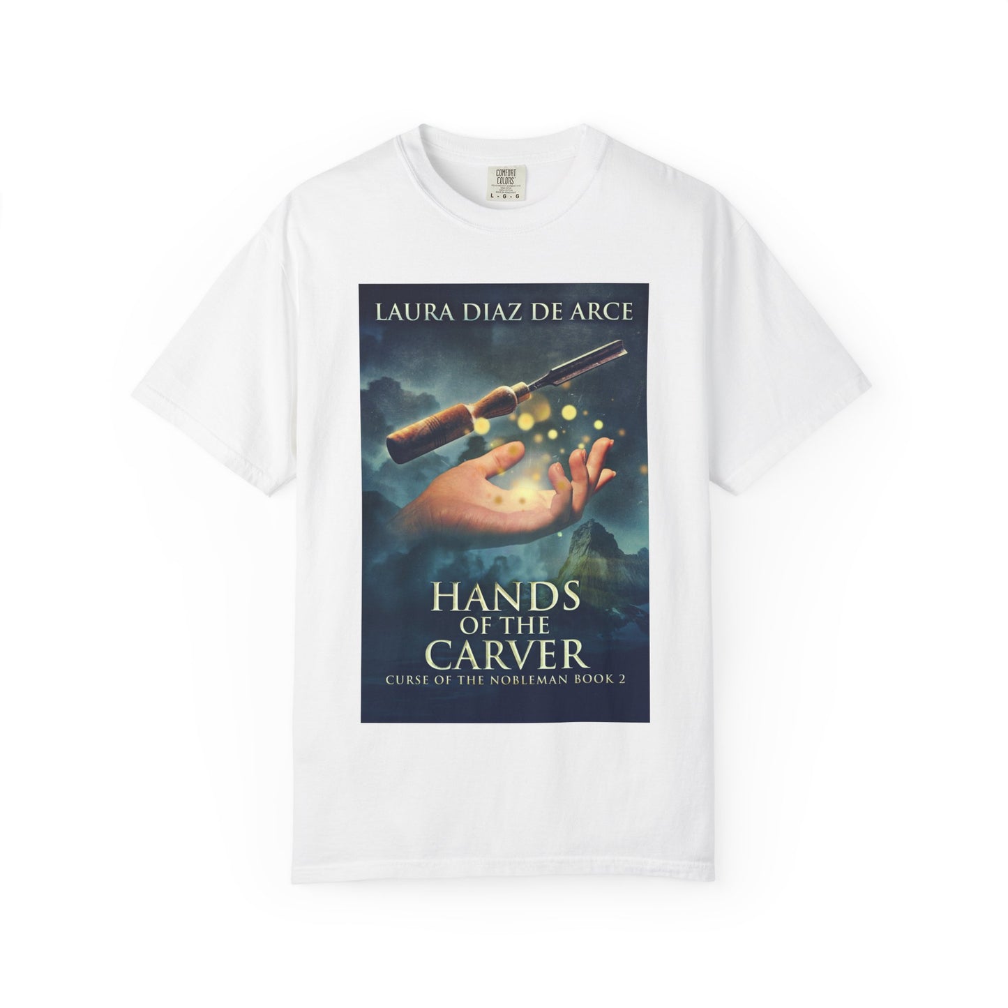 Hands of the Carver - Unisex T-Shirt