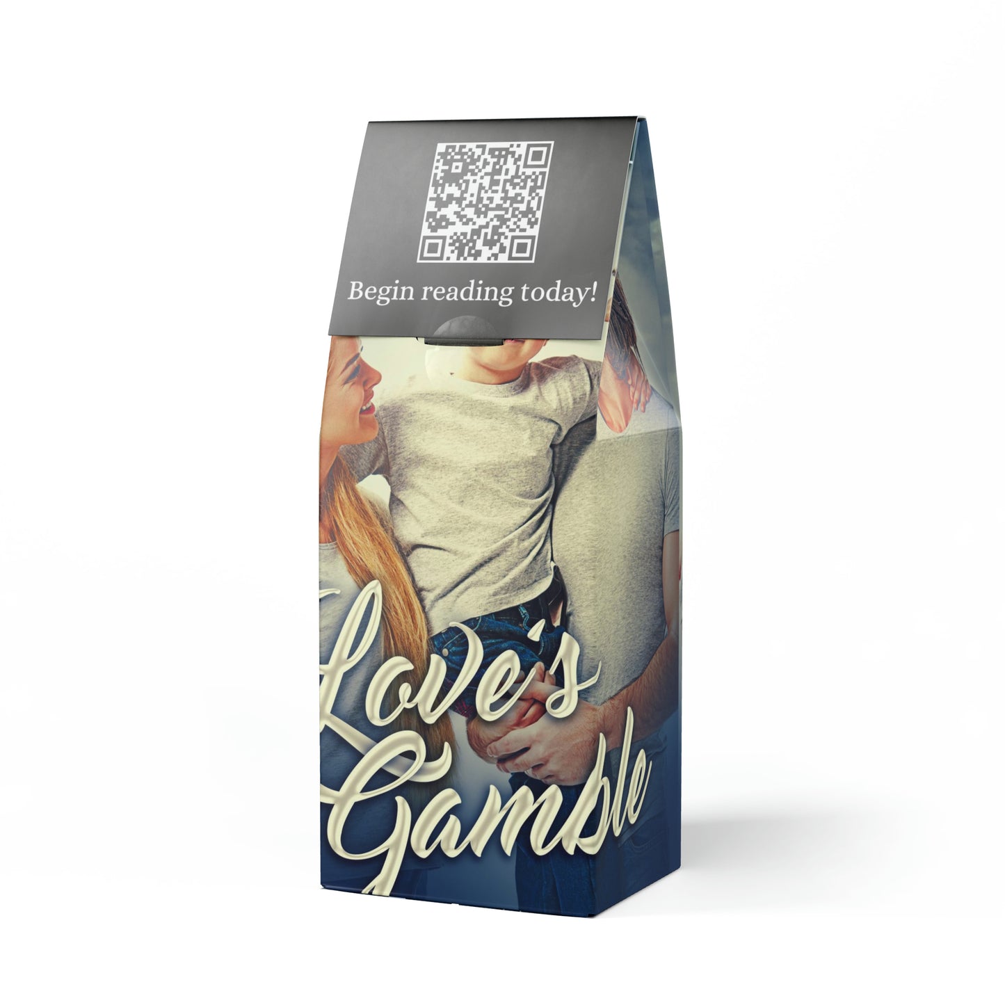 Love's Gamble - Broken Top Coffee Blend (Medium Roast)