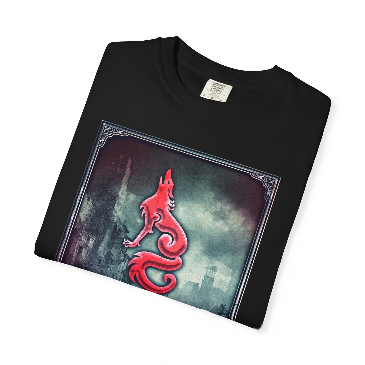 Wyrd Of The Wolf - Unisex T-Shirt