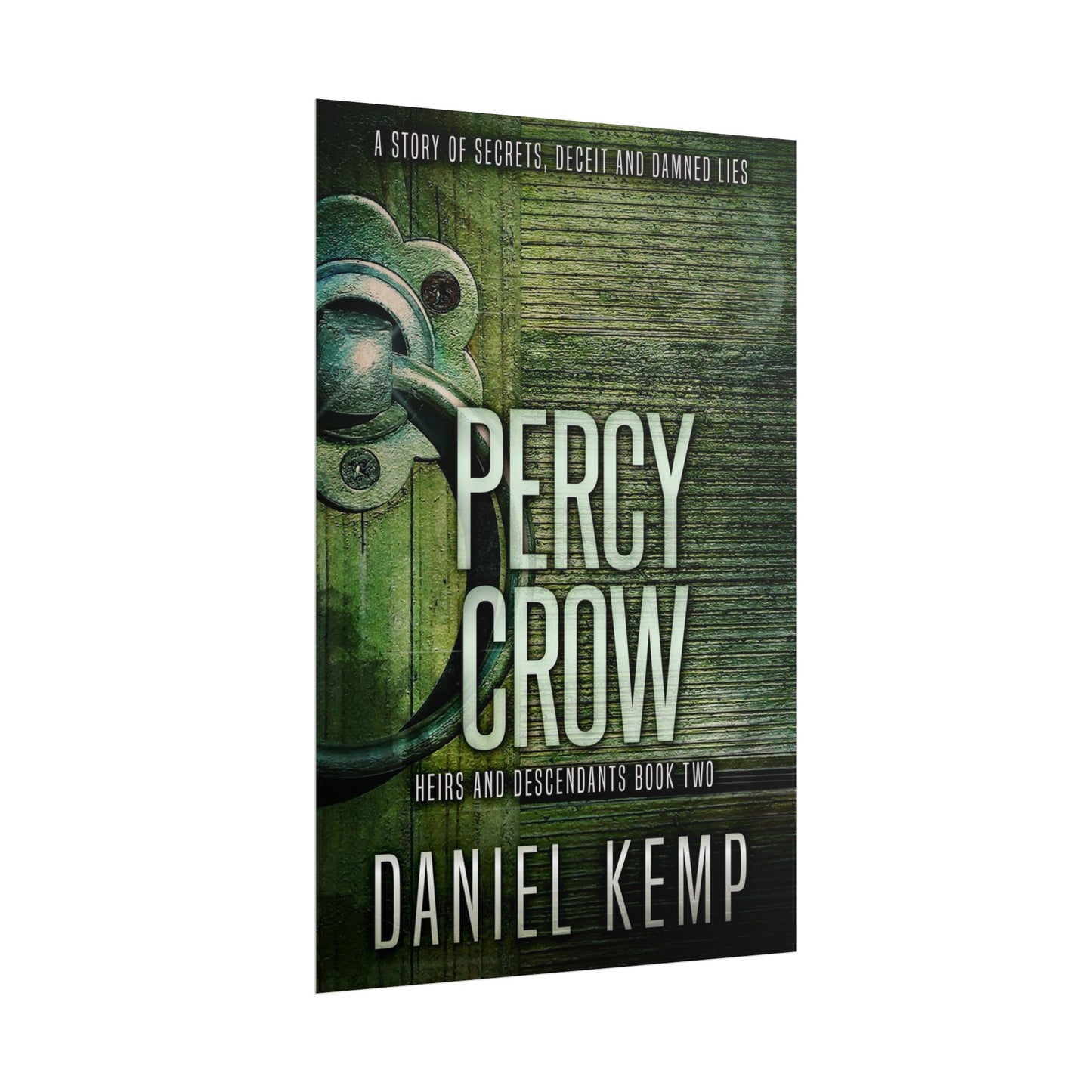 Percy Crow - Poster