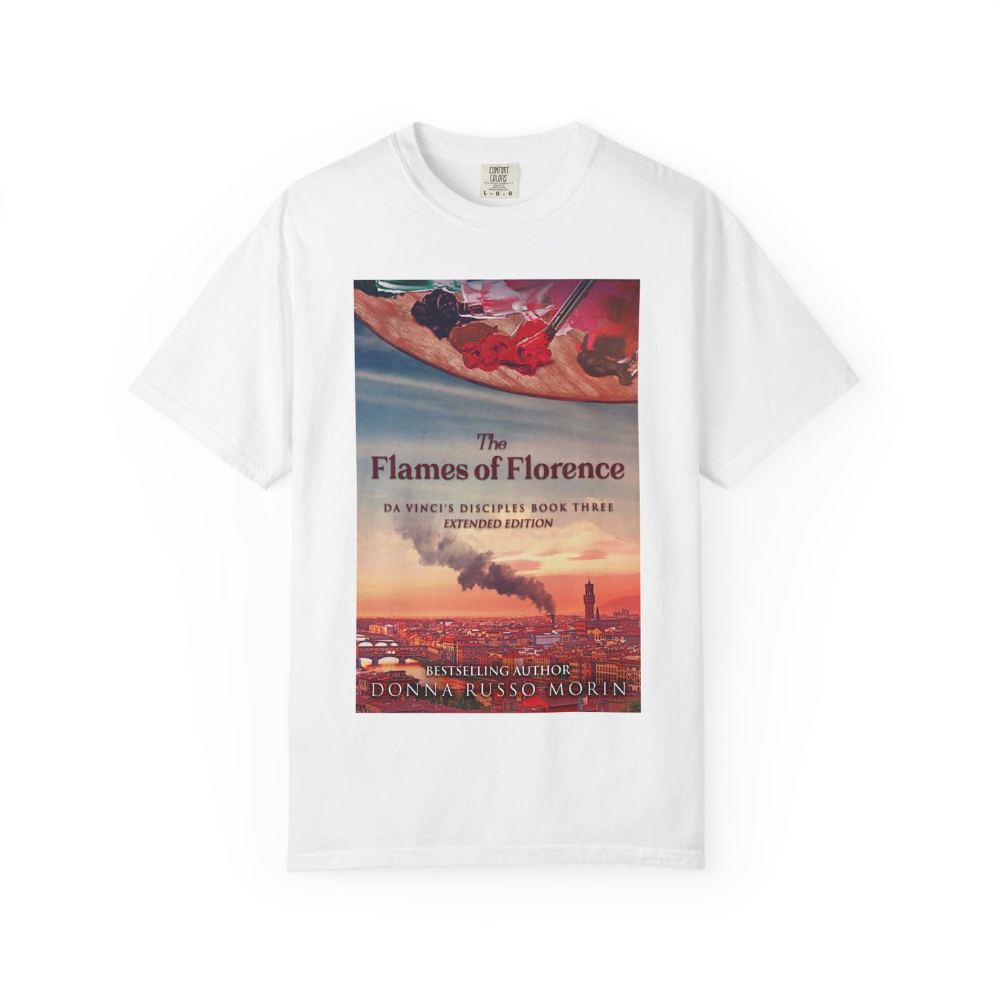 The Flames of Florence - Unisex T-Shirt