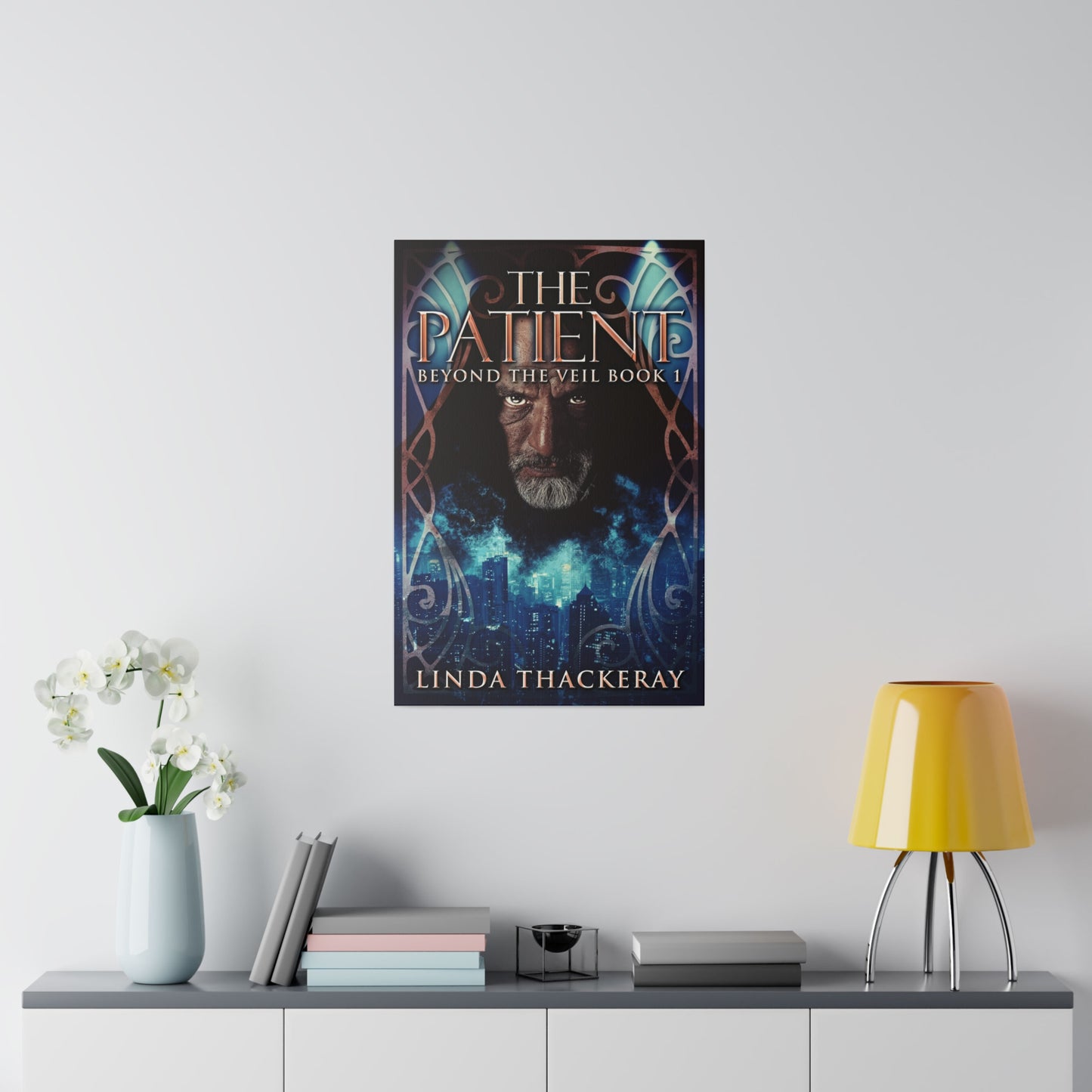 The Patient - Canvas