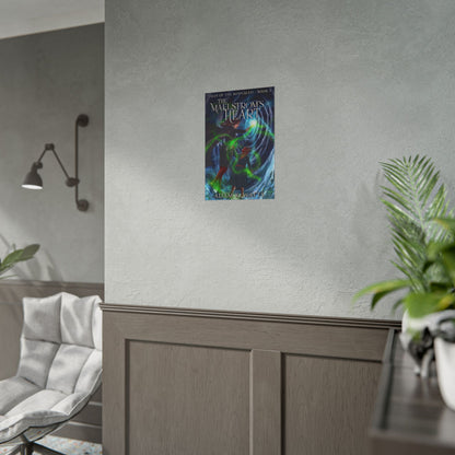 The Maelstrom's Heart - Poster