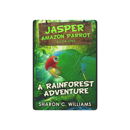 A Rainforest Adventure - Poker Cards