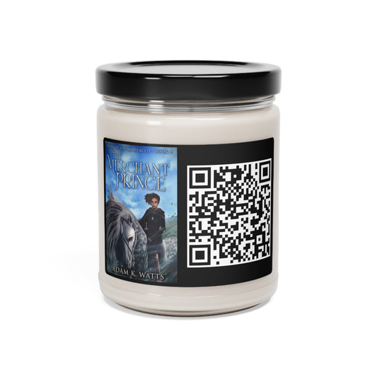 The Merchant Prince - Scented Soy Candle