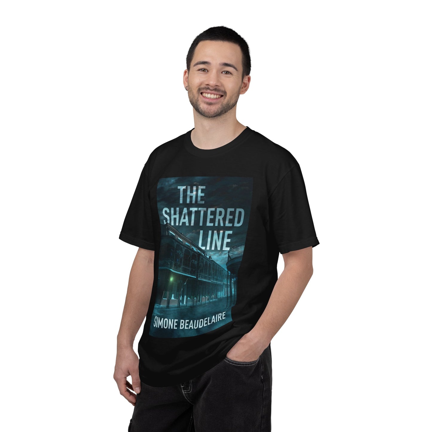 The Shattered Line - Unisex T-Shirt