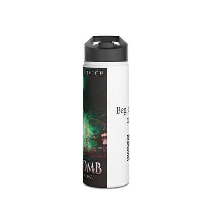 The Tomb - Stainless Steel Water Bottle
