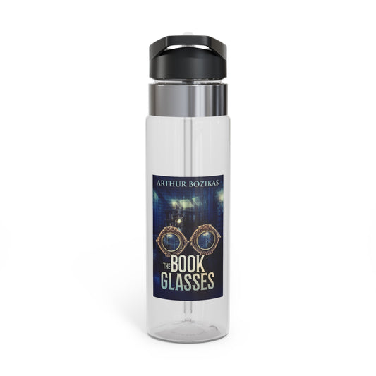 The Book Glasses - Kensington Sport Bottle