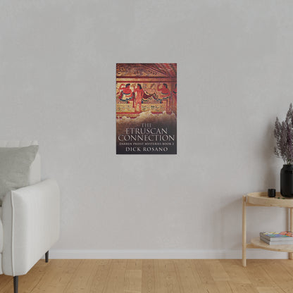 The Etruscan Connection - Canvas