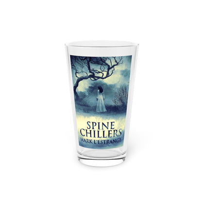 Spine Chillers - Pint Glass
