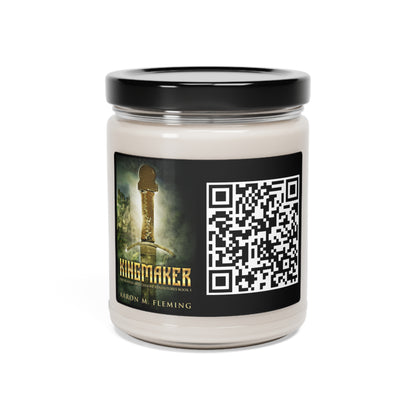 Kingmaker - Scented Soy Candle
