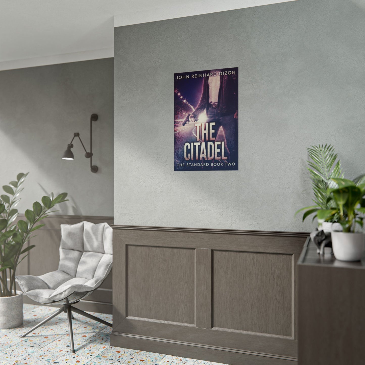 The Citadel - Poster