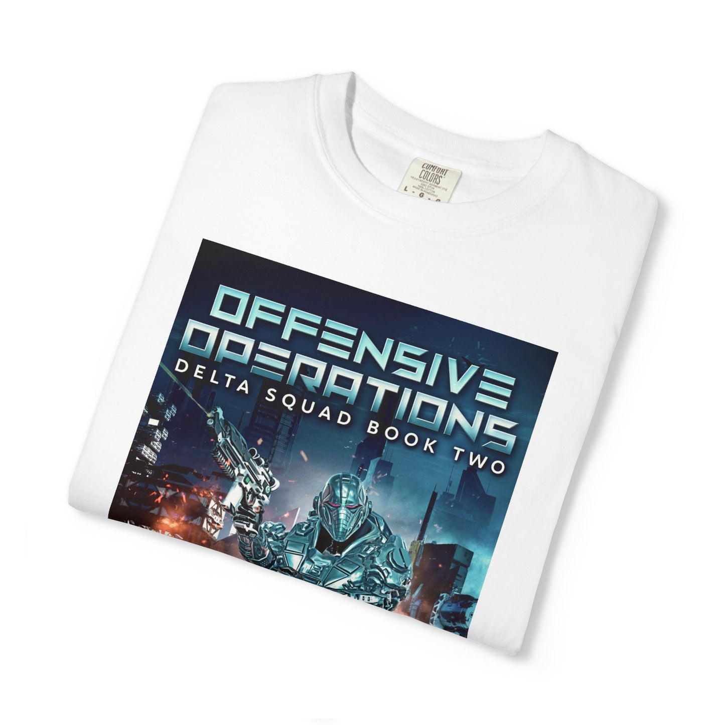Offensive Operations - Unisex T-Shirt