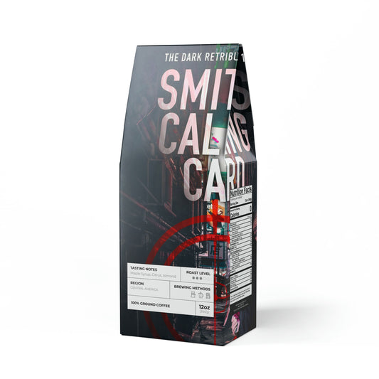 Smitty's Calling Card - Broken Top Coffee Blend (Medium Roast)