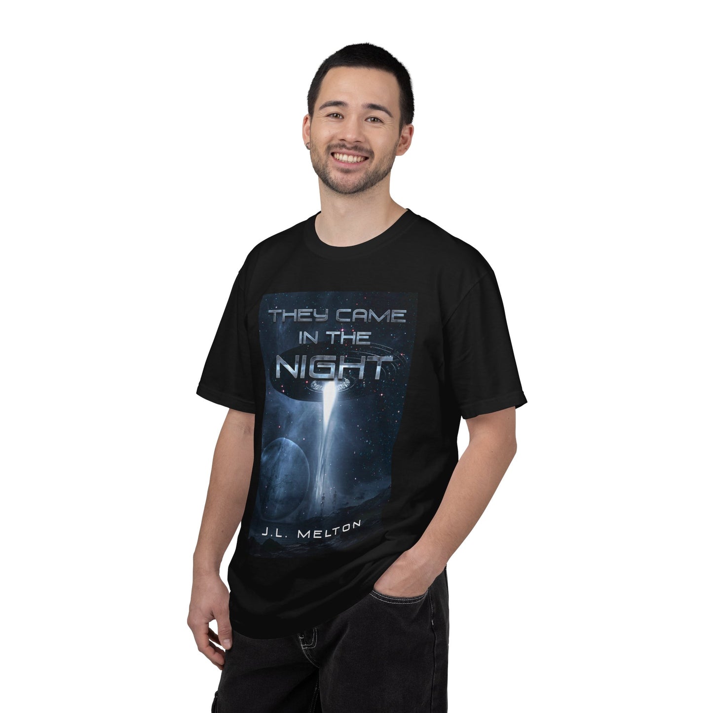 They Came In The Night - Unisex T-Shirt