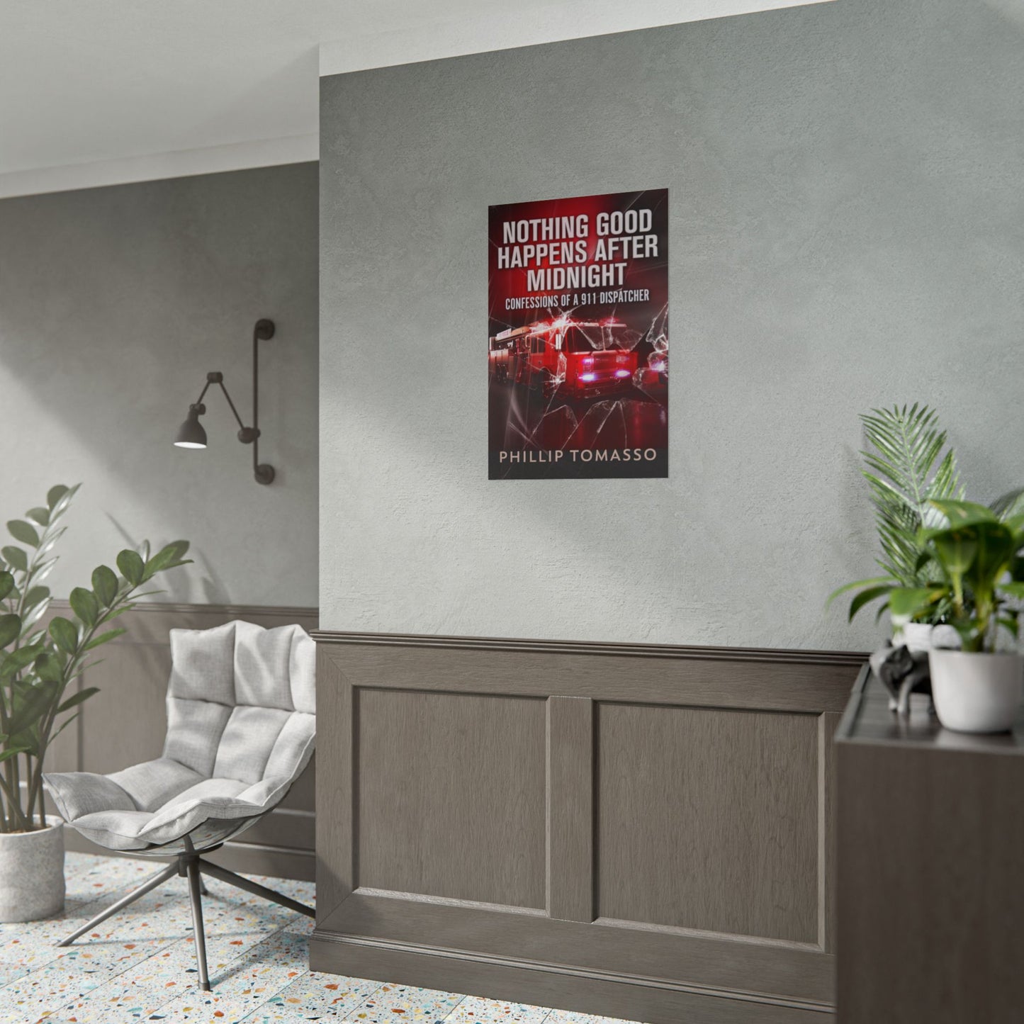 Nothing Good Happens After Midnight - Poster