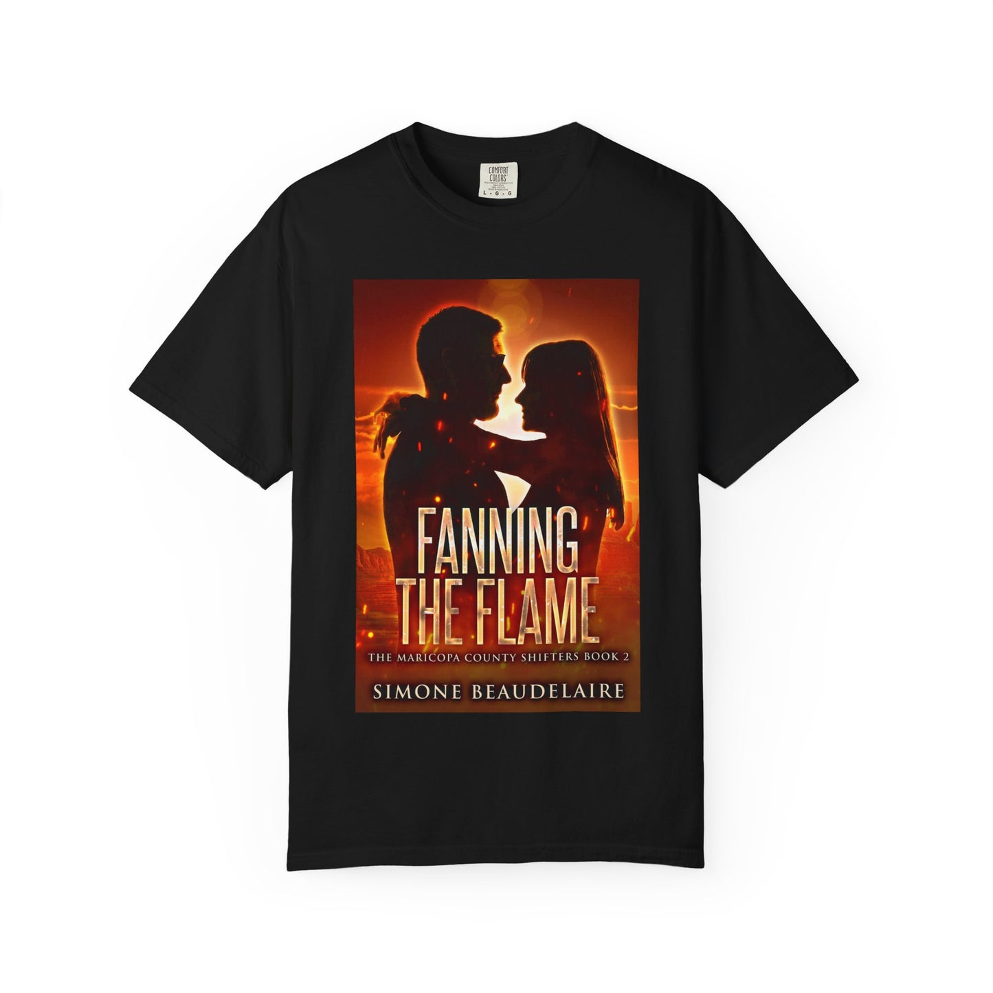 Fanning The Flame - Unisex T-Shirt