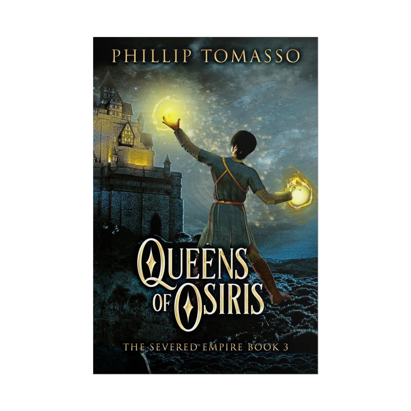 Queens Of Osiris - Poster