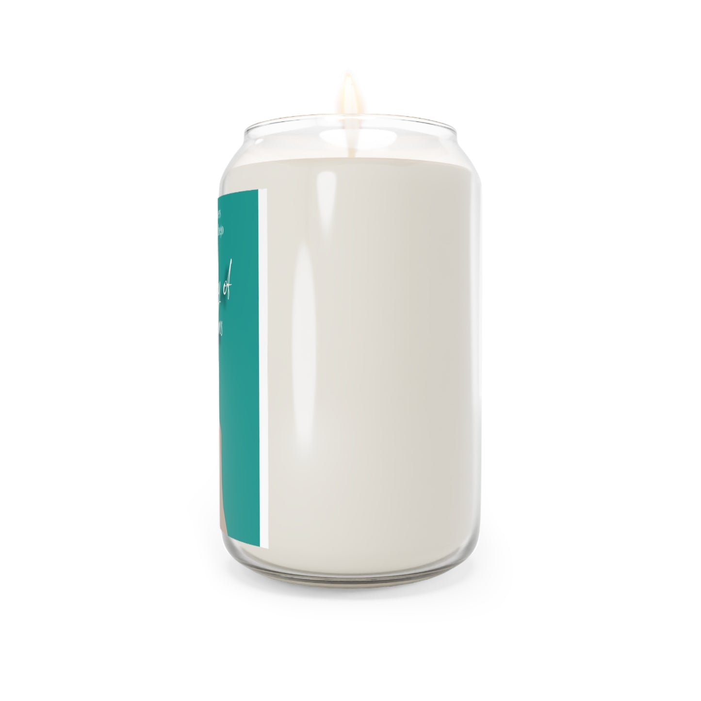The Poetry of Pronouns - Scented Candle