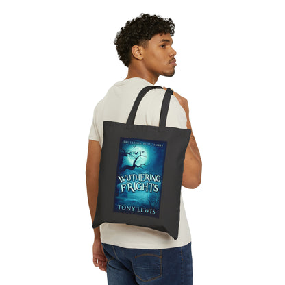 Wuthering Frights - Cotton Canvas Tote Bag